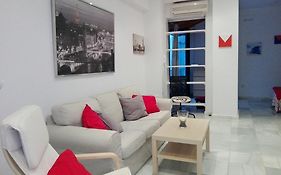 Céntrico Apartamento con Patio Privado