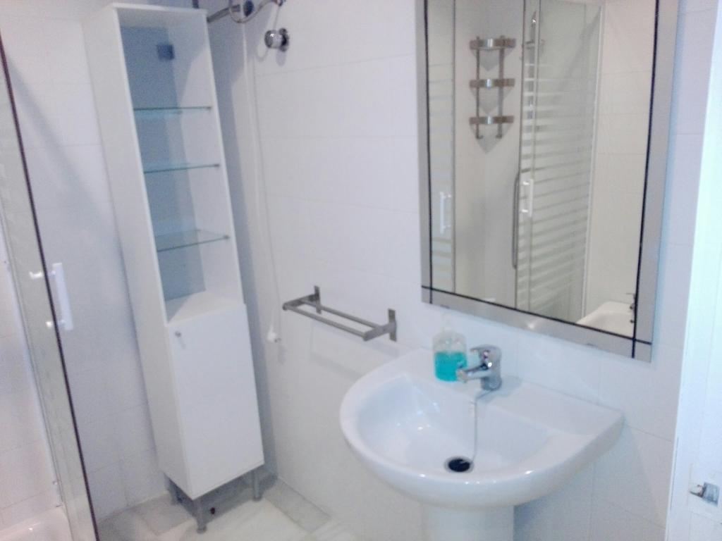 Céntrico Apartamento con Patio Privado Siviglia Esterno foto